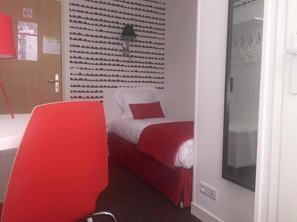 Hôtel Concorde Mâcon Habitación foto