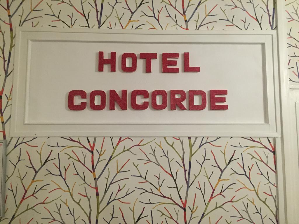 Hôtel Concorde Mâcon Exterior foto