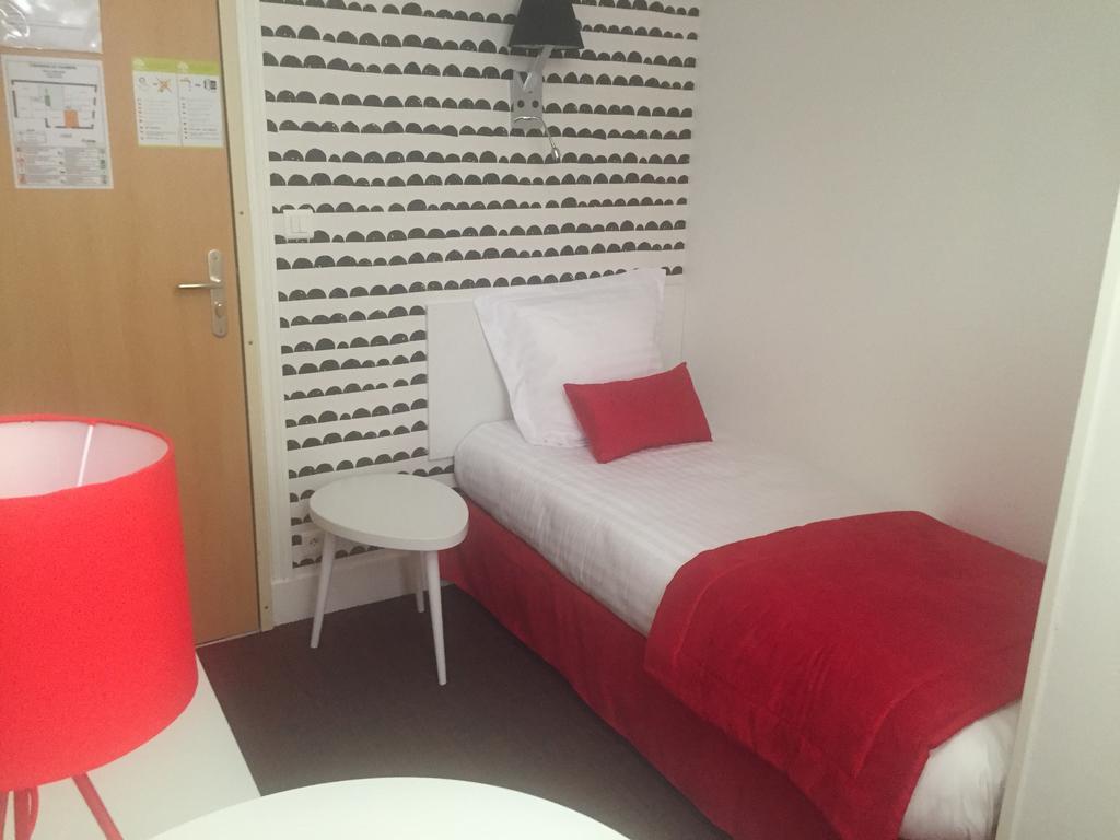 Hôtel Concorde Mâcon Habitación foto