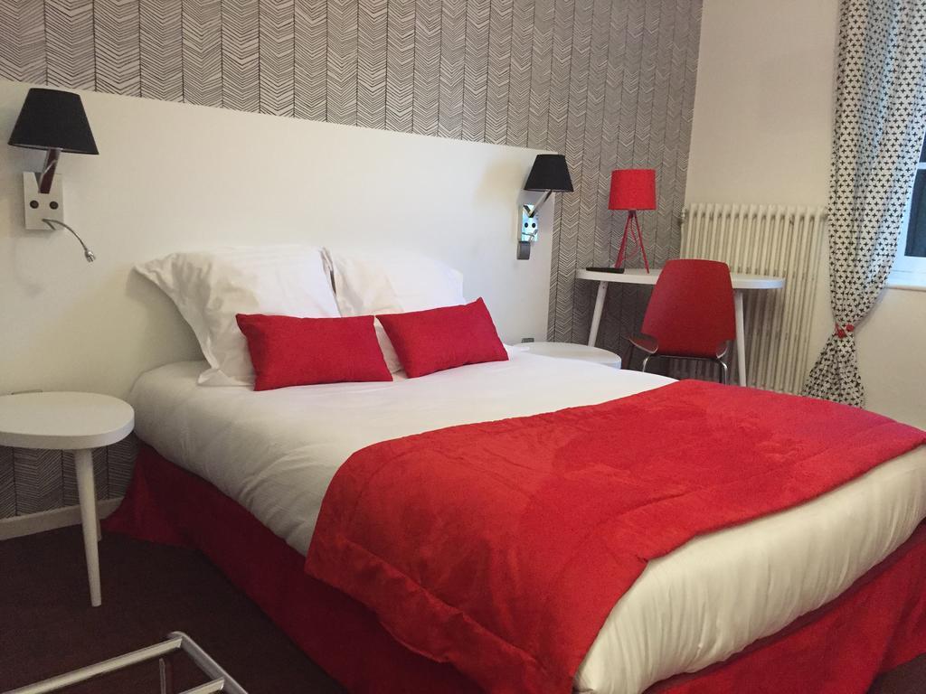 Hôtel Concorde Mâcon Habitación foto