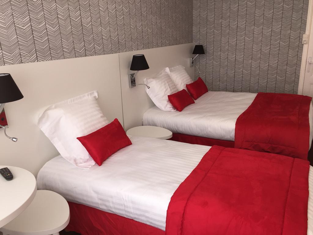 Hôtel Concorde Mâcon Habitación foto